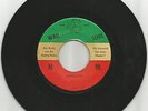 BOB MARLEY & WAILING WAILERS / HYPOCRITE / NICE TIME / 7''/ VG+ / VG
