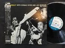 HANK MOBLEY DONALD BYRD LEE MORGAN OBI JAPAN