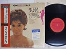 MILES DAVIS SOMEDAY MY PRINCE WILL COME CBS/SONY 28AP 2835 Japan OBI REISSUE LP