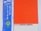 Anthony Williams Spring Blue Note GXK 8007 BST 84216 OBI JAPAN VINYL LP JAZZ