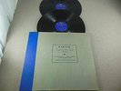BARTOK, SZIGETI, BENNY GOODMAN: Contrasts for Violin, Clarinet & Piano- 1st: EX+