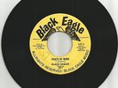 BLACK EAGLES / PEACE OF MIND / DUB / 7''/ VG+