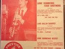 ARNE DOMNERUS   NEW SOUNDS FROM SWEDEN VOL 3 PRLP 133