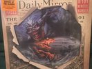 Iron Maiden Empire Of The Clouds Record Store Day 2016 Picture Disc SEALED RSD