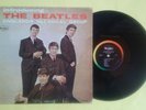 THE BEATLES introducing Blank back MONO Version one Original VJLP 1062