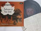 LP JO STAFFORD Autumn In New York ECJ50064 CAPITOL JAPAN Vinyl