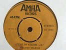 MULUKEN MELESSE AE980 AMAZING  DANCEFLOOR KILLER AFRO ETHIO FUNK HEAR
