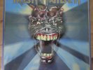IRON MAIDEN - THE WORLD 2008 - 2 X YELLOW WAX - ULTRA RAR - HEUTE  - 500X