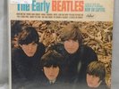 The Beatles: The Early Beatles Capitol T2309 MONO 1st Version Vinyl LP VG+