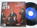 Listen  LOS BETA COOL SPAIN MOD R&B FREAKBEAT HAMMOND FUZZ EP 1966 The ARTWOODS