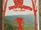 Black Moth Super Rainbow - Start A People 2 X Cassette OOP