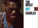 Ray Charles-The Great Ray Charles  VINYL NEW
