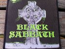 Black Sabbath Aufnäher patch Kutte 80er Headless Cross