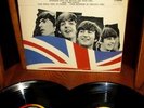 THE BEATLES STORY 2 LP SET VG+ US CAPITOL VINYL 1964 GATEFOLD ORIGINAL STEREO
