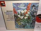 SLS 5117 Messiaen Turangalila Symphonie Beroff Loriod LSO Previn HP TAS 2LP Box