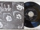 The Beatles  - Michelle/Girl -  EU Picture Sleeve PS 7