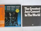 VA GREATEST JAZZ CONCERT IN THE WORLD PABLO MW 9057,8,9,60 Japan OBI PROMO 4LP