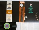 JOHN COLTRANE AND JOHNNY HARTMAN SAME ABC/IMPULSE YS-8505-AI Japan OBI VINYL LP