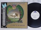 BARCLAY JAMES HARVEST GONE TO EARTH POLYDOR MPF 1114 Japan OBI PROMO VINYL LP