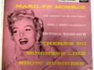 MARILYN MONROE There's No Business Like Show Business EP RCA 45EP-593 EX