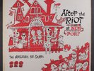 NASHVILLE ALL-STARS: After The Riot At Newport LP (promo tobc, corner dings, sm