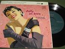 JUDY GARLAND Judy In Love Part 2 Orig 1st UK CAPITOL PIC COVER 45
