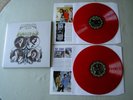 THE KINKS Something Else By The Kinks 2012 numbered mono/stereo red vinyl 2LP