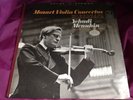 Sealed Classical LP : Mozart   Violin Concertos No 1 & No 2   Menuhin   Angel