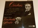 OVERTURES-CONSTANTIN SILVESTRI/PHILHARMONIC ORCH  (ASD 338) WHITE/GOLD ORIGINAL-