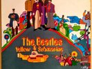 Beatles 'Yellow Submarine' 1969 very rare Apple UK Mono 1st pressing vinyl LP. 