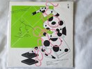 IAN DURY RARE HAND SIGNED HIT ME WITH YOUR RHYTHM STICK