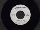 northern soul MARY WHEELER AND KNIGHTS I Feel In My Heart ATOM 701 DJ listen
