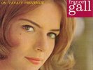 FRANCE GALL LAISSE TOMBER LES FILLES (GAINSBOURG) FRENCH ORIG EP ALAIN GORAGUER