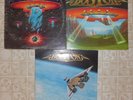 Boston, 3 Vinyl Record Lot, All LP, All US 1st, ST, Don't Look Back & 3rd Stage