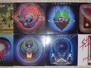 Journey, 8 Vinyl Record Lot, 7 LP & 1 DLP, All US 1st Press, Steve Perry Arena