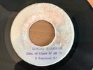 THUNDERSTORM / CARL BRYAN / FAT MAN / D MORGAN / JA BLANK BOSS REGGAE, VG+ HEAR