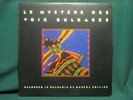 Le Mystere des Voix Bulgares Lp...1987 Nonesuch Records 79165-1 Digital EX+/NM-