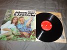1967 JOHNNY CASH AND JUNE CARTER ALBUM 