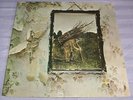 LED ZEPPELIN IV ZOSO (runes) 1971 Vinyl LP NM stairway to heaven