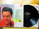 RARE  MINT FLAT Stereo Label Elvis Presley 