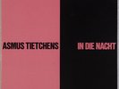 ASMUS TIETCHENS: In Die Nacht SKY Orig Germany Prog Vinyl LP NM- Wax