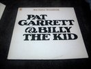 Bob Dylan, Pat Garrett + Billy the Kid, vinyl LP, CBS 32098, UK pressing EX+/EX+