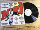NRJ LA PLUS BELLE DES COMPILATIONS LP 33T VINYLE EX COVER EX ORIGINAL 1988