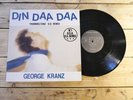 GEORGE KRANZ DIN DAA DAA (TROMMELTANZ) NO LP MAXI 45T VINYLE EX COVER EX 1983