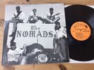 The Nomads ?– From Zero Down - Crypt Records ?– CRYPT LP 006 Vinyl Album