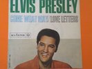 ELVIS PRESLEY (45 RPM) ITALY - 45N 1485 LOVE LETTERS (RARE PERFECT COVER)