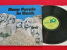 DEEP PURPLE - IN ROCK - 1970 UK 1st PRESSING - NO 