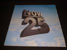 Now that's what I call music 25 VINYL DOUBLE LP Record. Vg condition