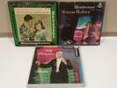 3 Waltz reel to reel tapes..Viennese Waltzes, Waltz Masterpieces & Strauss Waltz