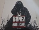 DJ Bonez - Roll Call Vinyl - Oz Hip Hop - Aussie